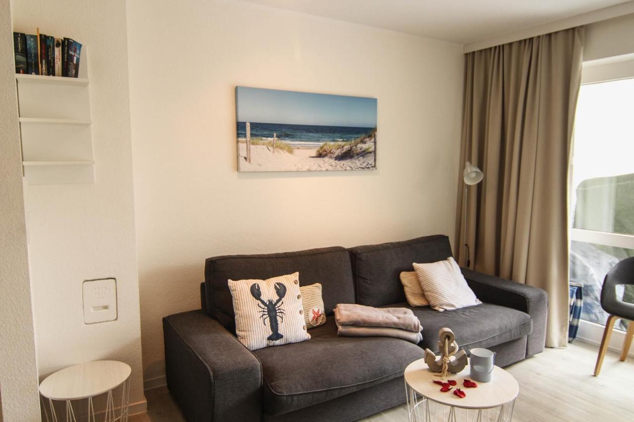 Anne Apartman Wenningstedt-Braderup  Kültér fotó