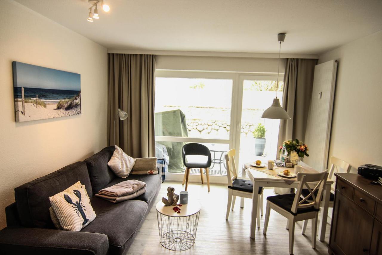 Anne Apartman Wenningstedt-Braderup  Kültér fotó
