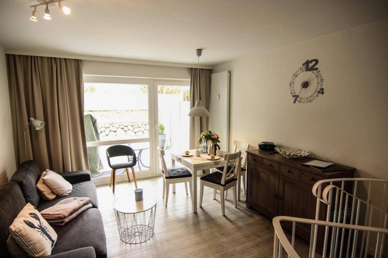 Anne Apartman Wenningstedt-Braderup  Kültér fotó