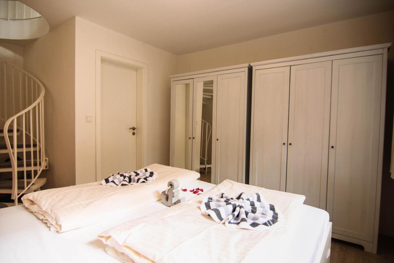 Anne Apartman Wenningstedt-Braderup  Kültér fotó